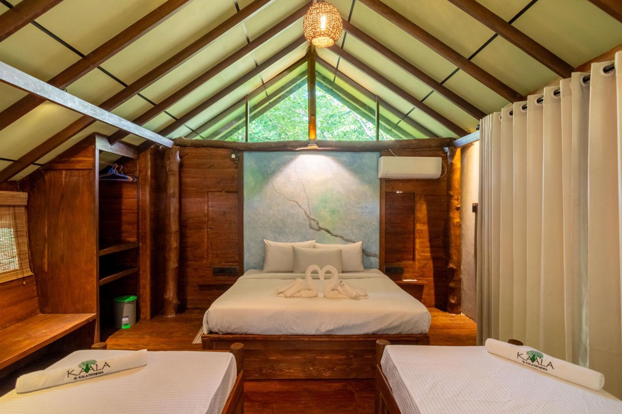 Kaala Kalaththewa Luxury Eco Resort Анурадхапура Екстериор снимка