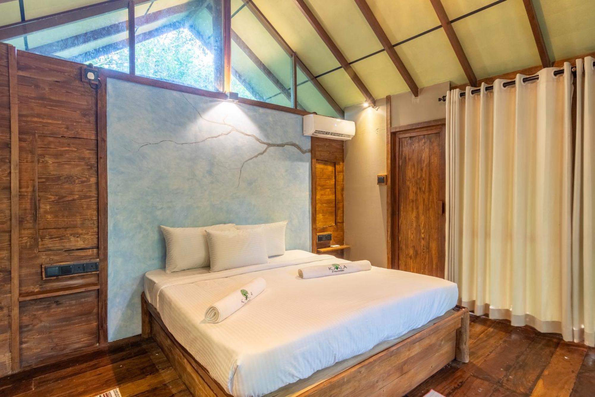Kaala Kalaththewa Luxury Eco Resort Анурадхапура Екстериор снимка