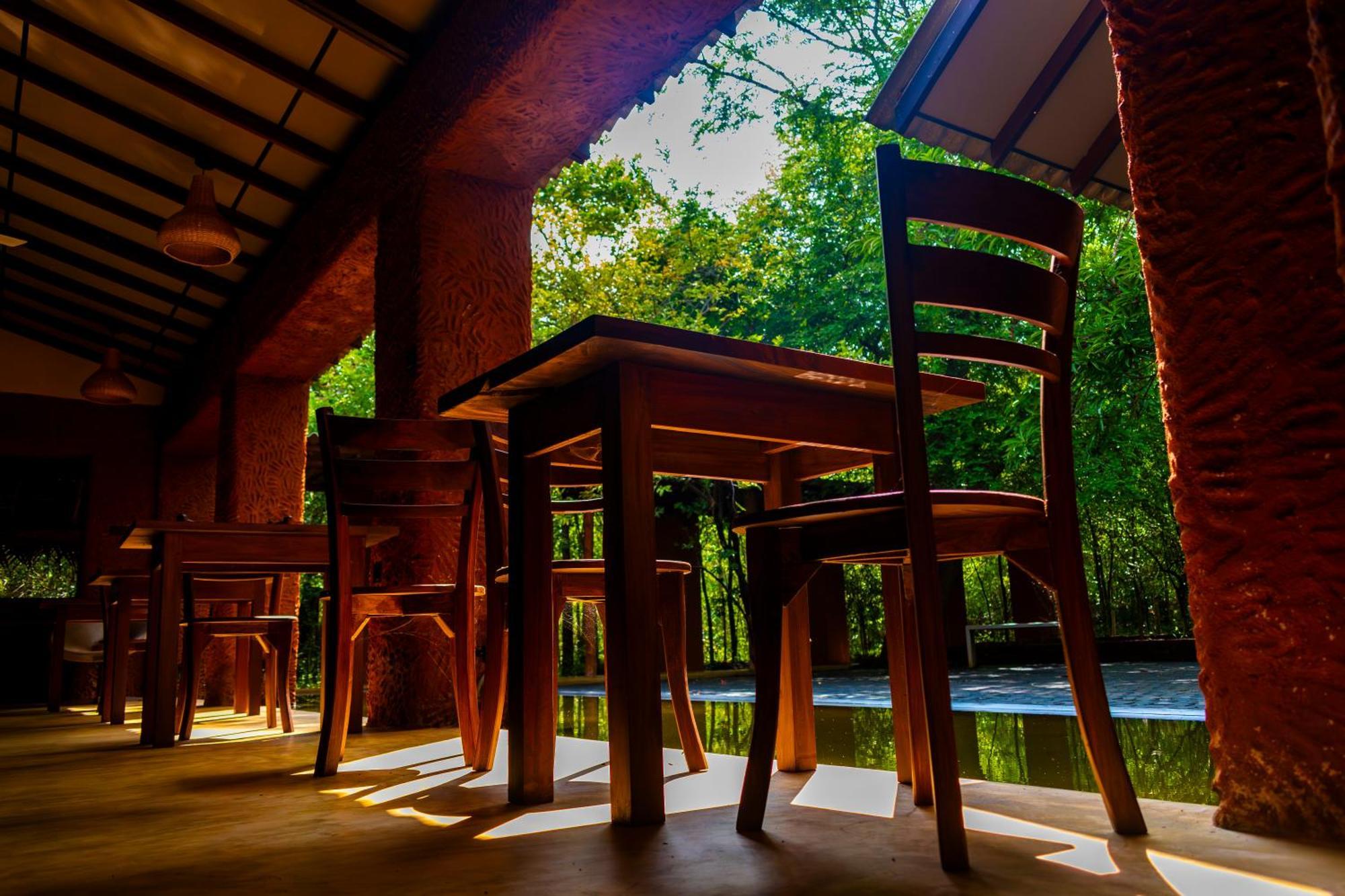 Kaala Kalaththewa Luxury Eco Resort Анурадхапура Екстериор снимка
