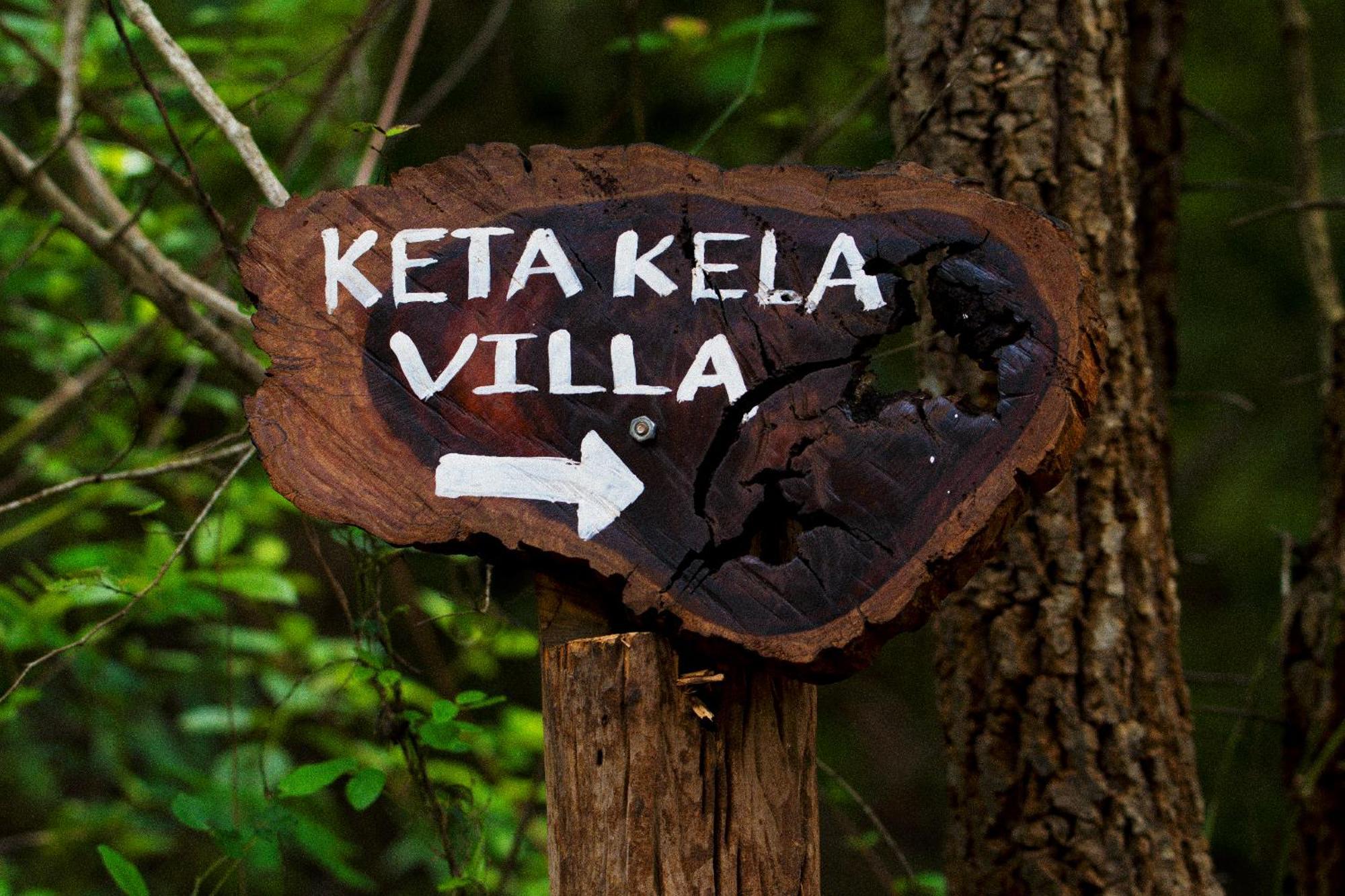Kaala Kalaththewa Luxury Eco Resort Анурадхапура Екстериор снимка