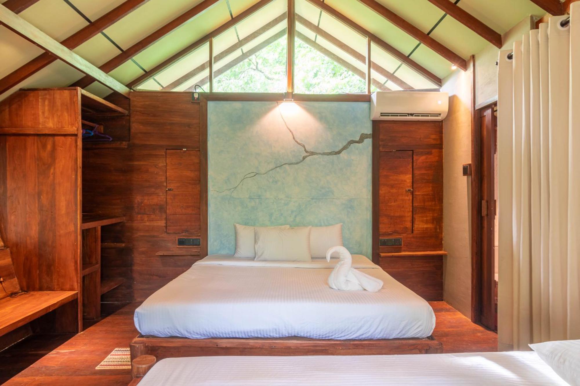 Kaala Kalaththewa Luxury Eco Resort Анурадхапура Екстериор снимка