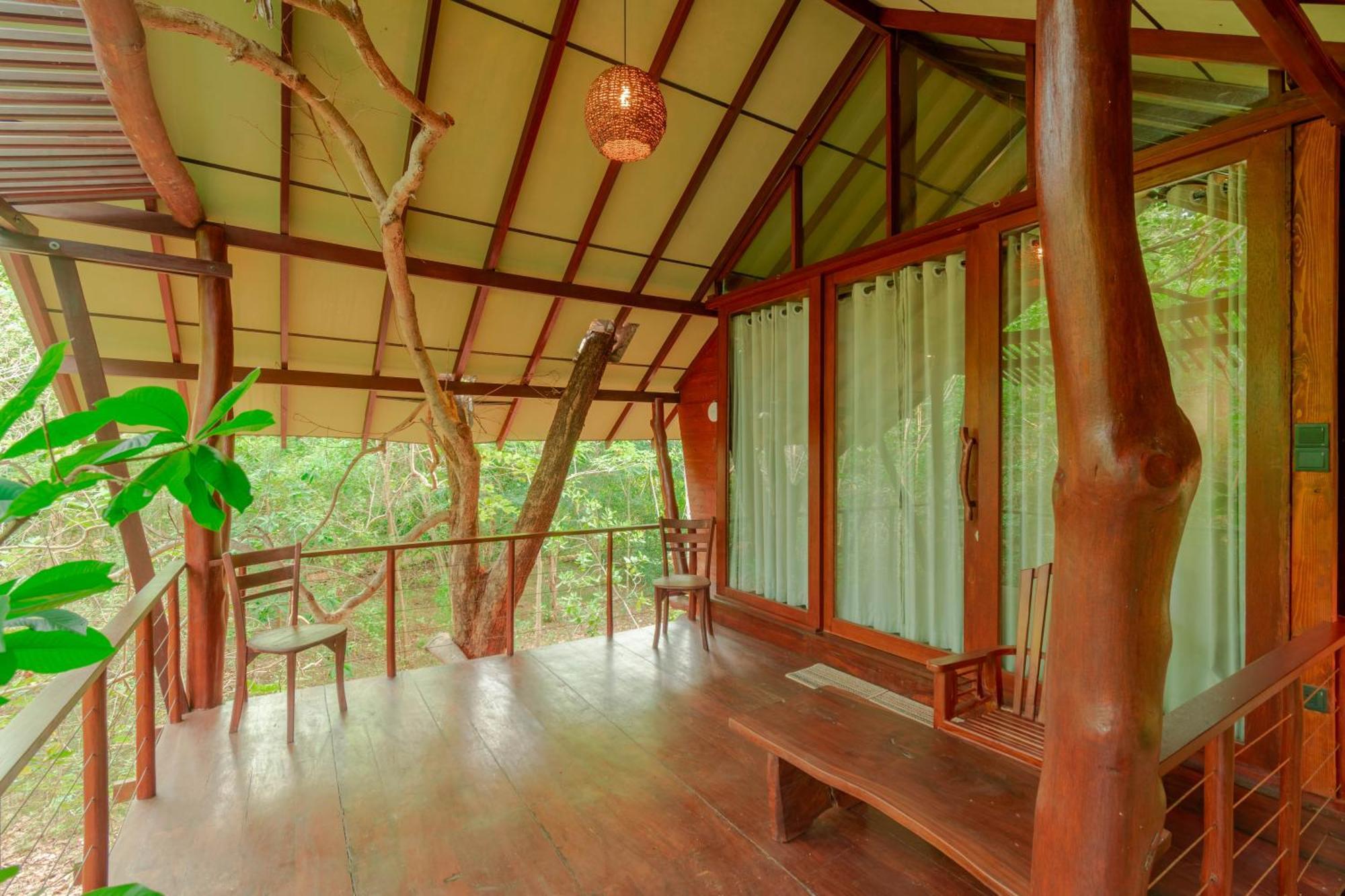 Kaala Kalaththewa Luxury Eco Resort Анурадхапура Екстериор снимка