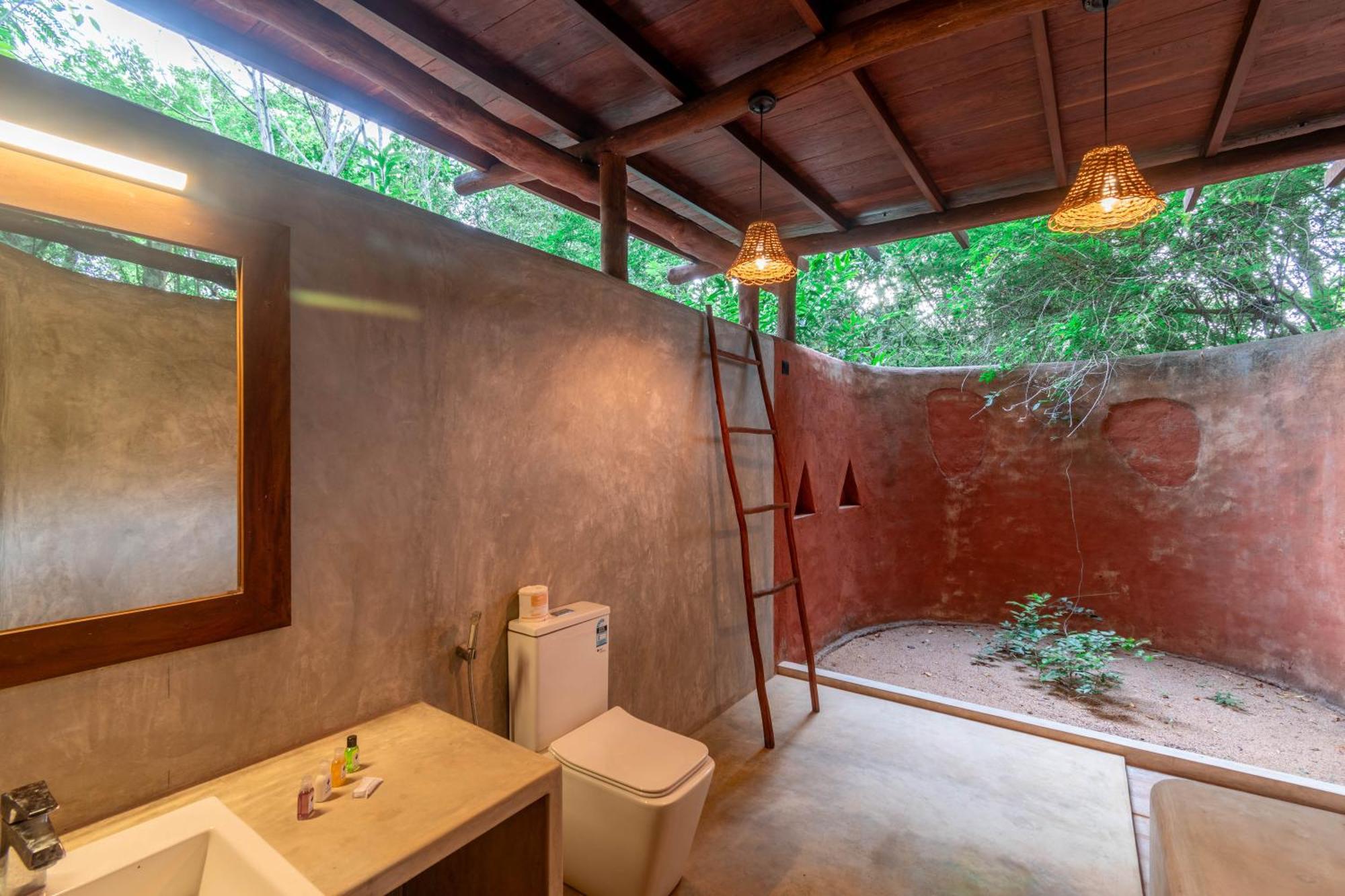 Kaala Kalaththewa Luxury Eco Resort Анурадхапура Екстериор снимка