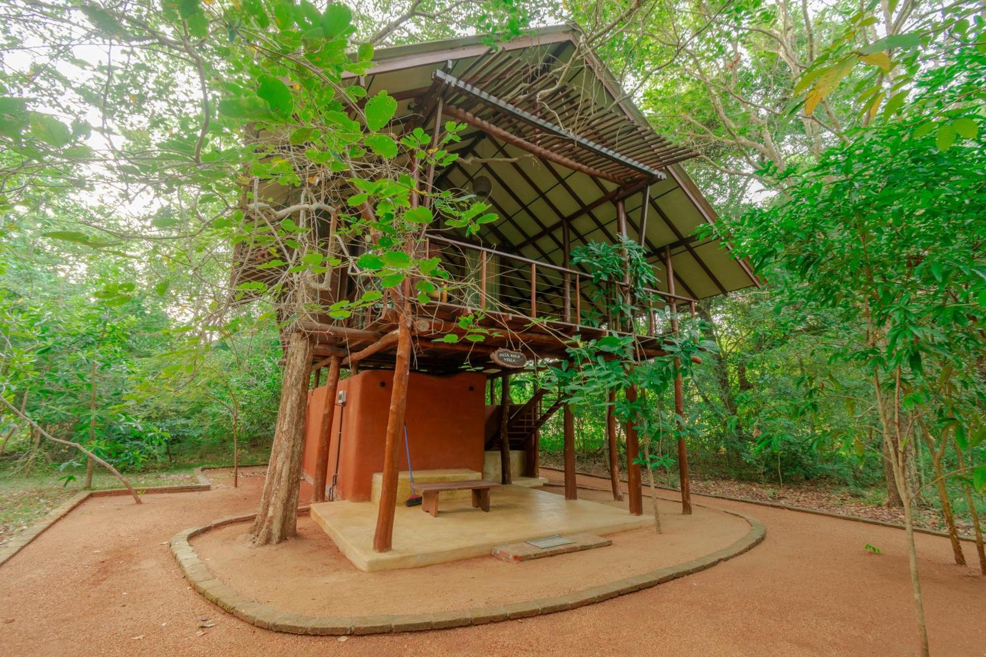 Kaala Kalaththewa Luxury Eco Resort Анурадхапура Екстериор снимка